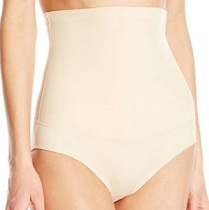 Maidenform Shapewear Hi-Waist Brief Firm Control